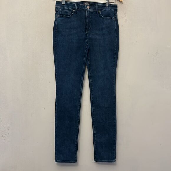 NYDJ Alina legging Lift X Tuck Technology Size 6 EUC - Picture 2 of 11